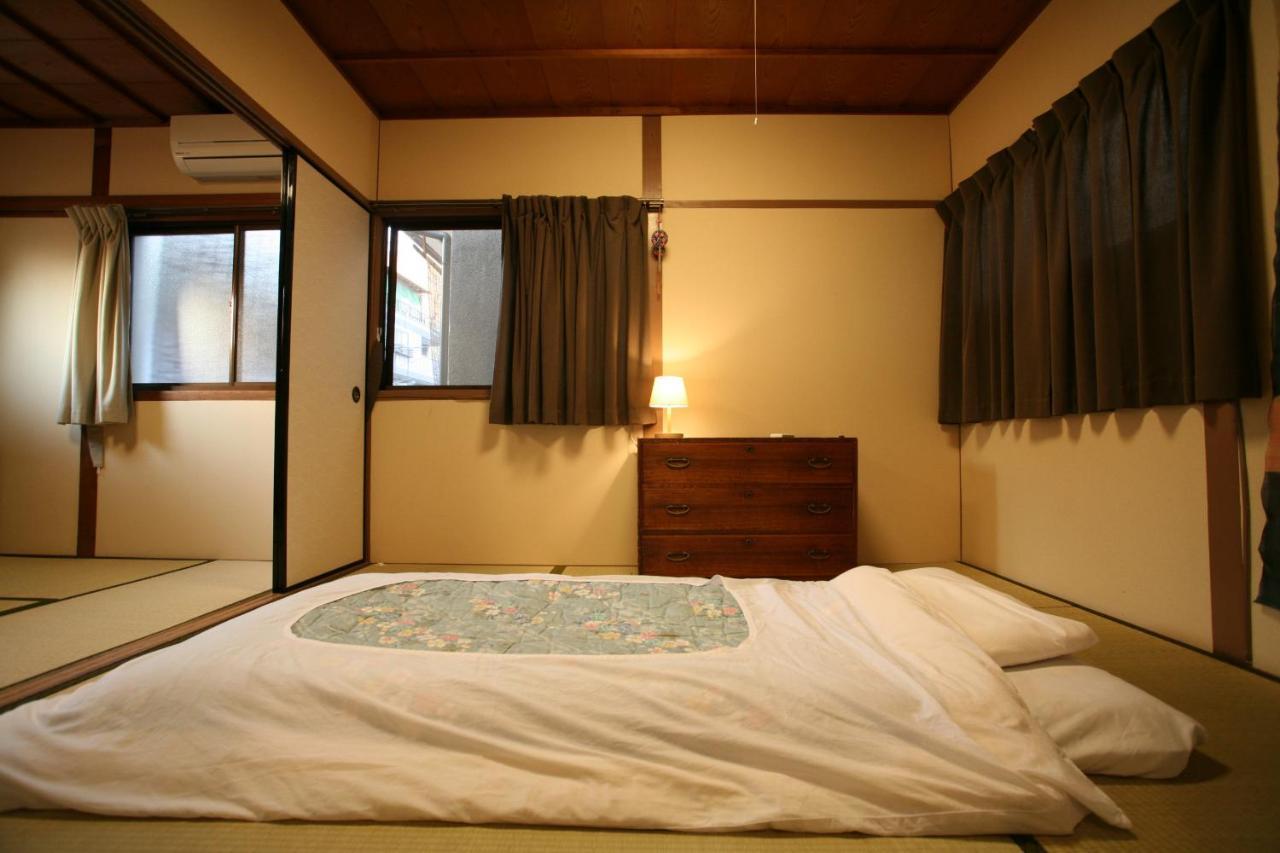 Rohji Villa Kyoto Exterior photo