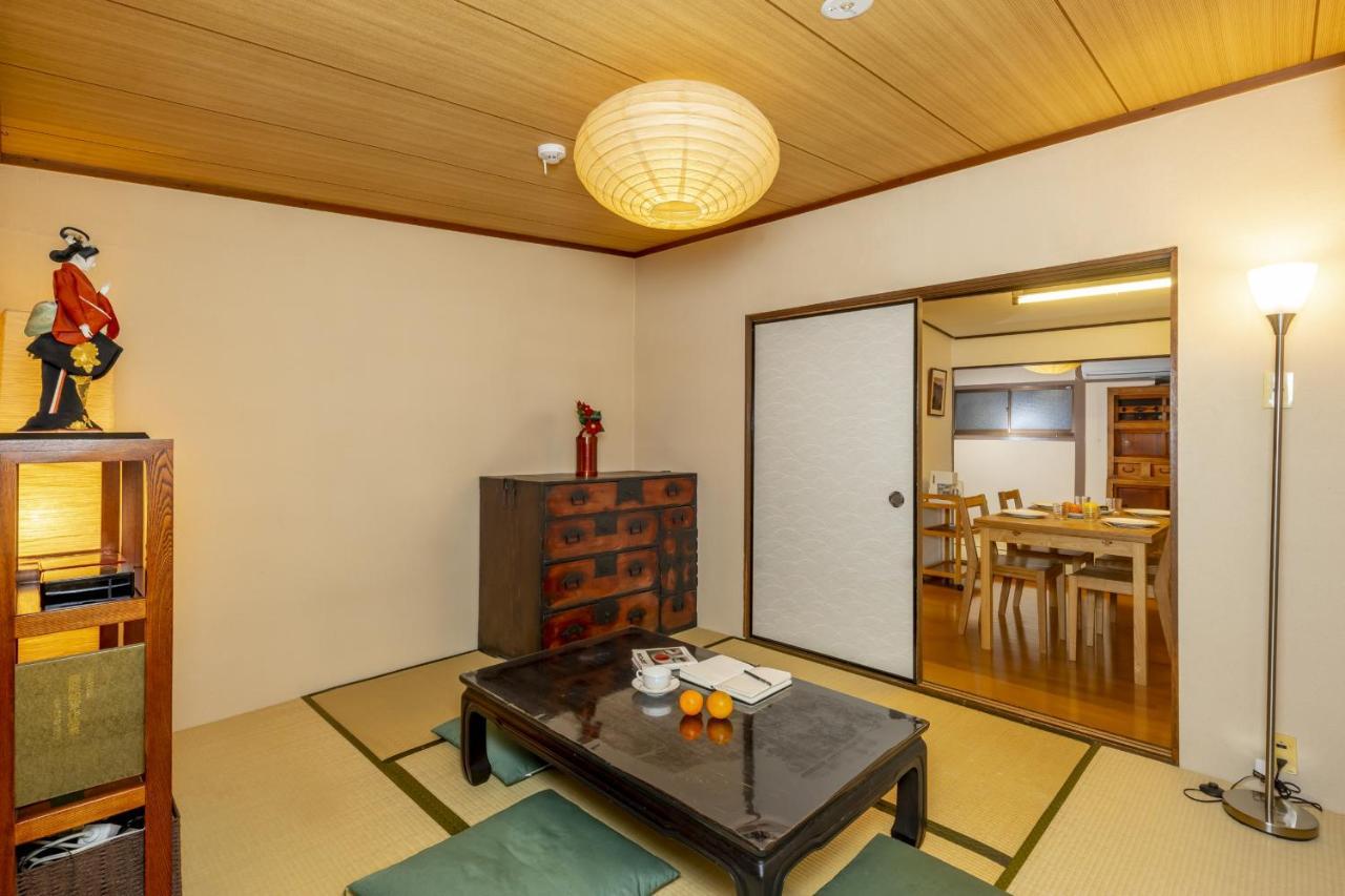 Rohji Villa Kyoto Exterior photo
