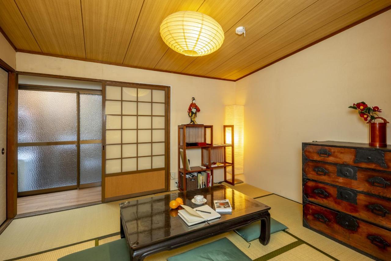 Rohji Villa Kyoto Exterior photo