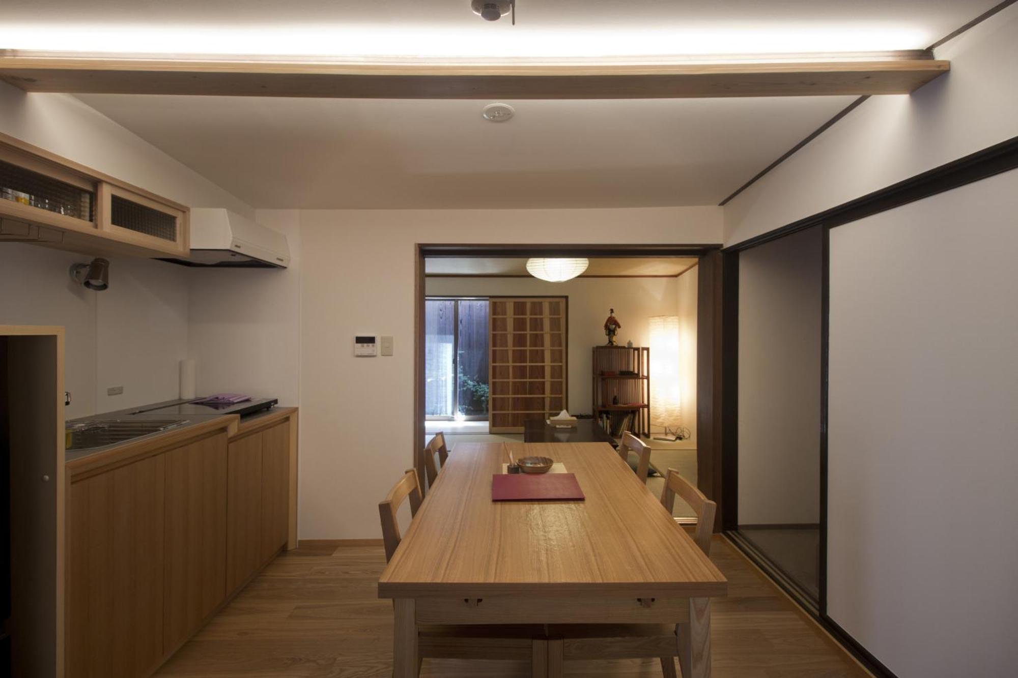 Rohji Villa Kyoto Exterior photo