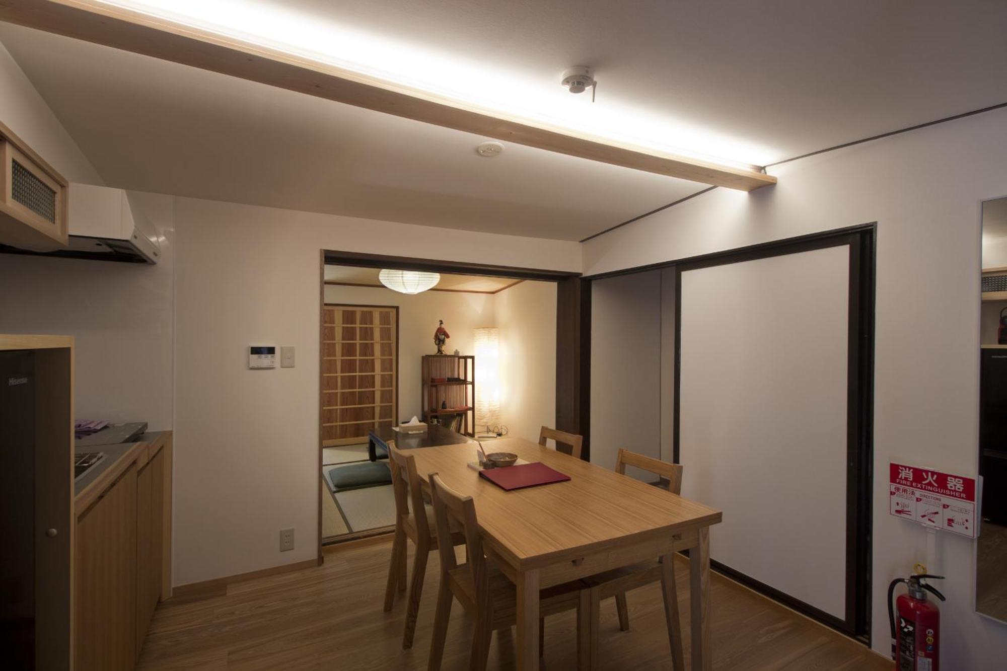 Rohji Villa Kyoto Exterior photo