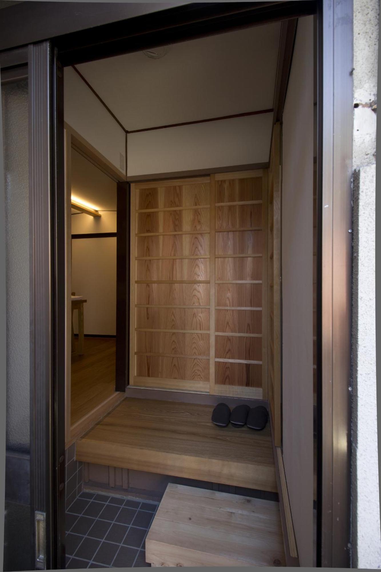 Rohji Villa Kyoto Exterior photo